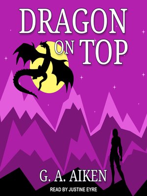 cover image of Dragon on Top